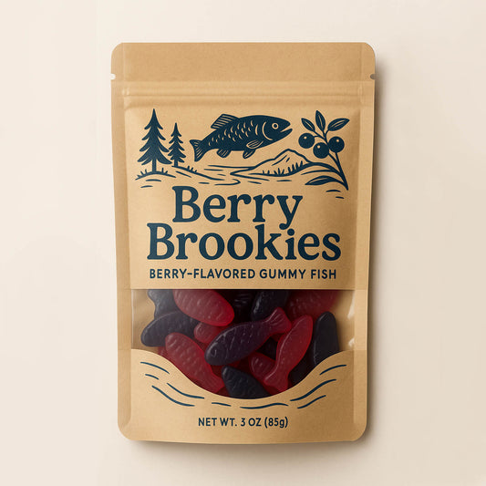 Berry Brookies